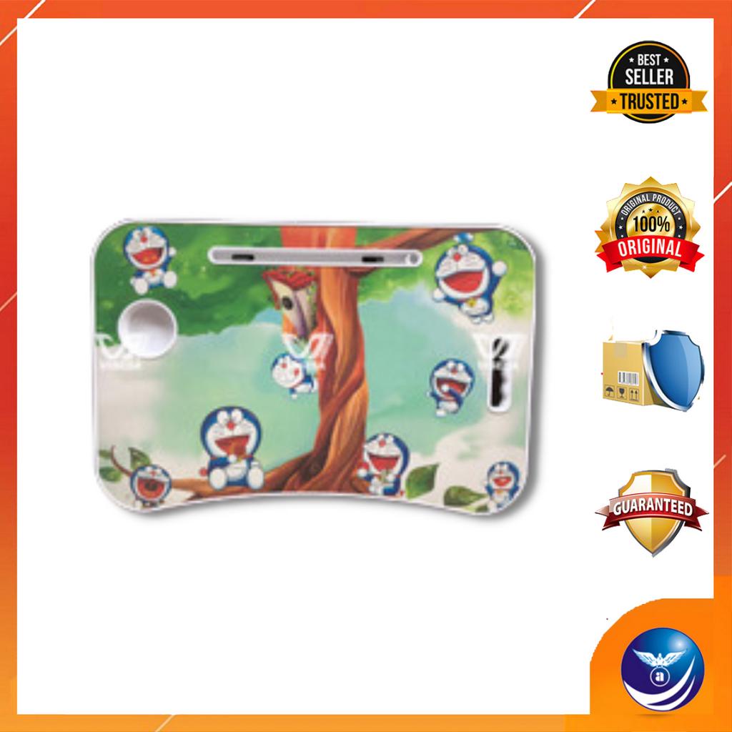 Meja Lipat Hello Kitty & Meja Lipat Doraemon