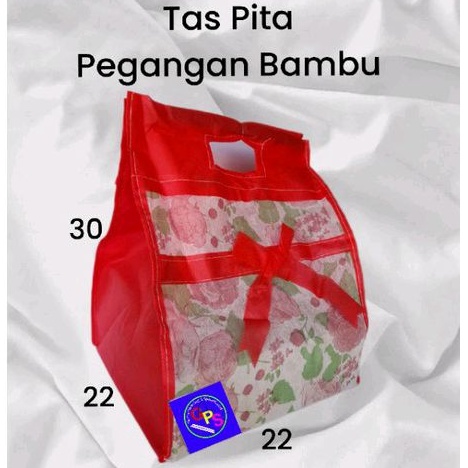

Tas Pita Pegangan Bambu (22.22.30)