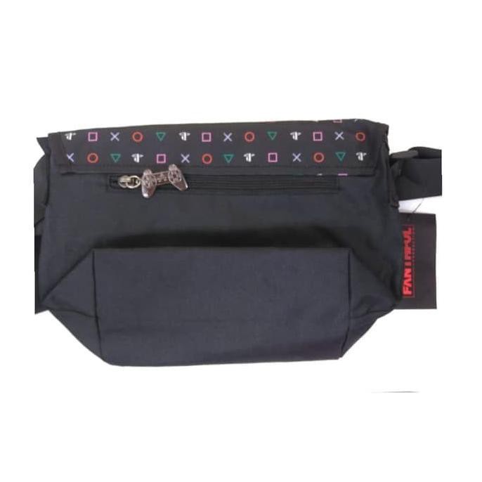 Playstation Official Messenger Bag - Tas Selempang Ps
