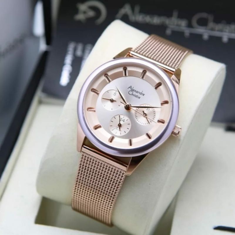 Alexander cristie tali rantai pasir variasi warna wanita/cewek 2936 BF original 100%