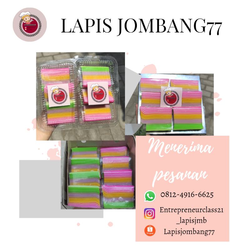 

Lapis Jombang