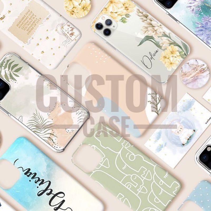 Case Custom / Hardcase Glossy