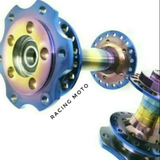 TROMOL BECAK SEPASANG TERSEDIA MOTOR SATRIA FU-SONIC150-SUPRA125-MX NEW BAHAN BAJA BISA REQ WARNA