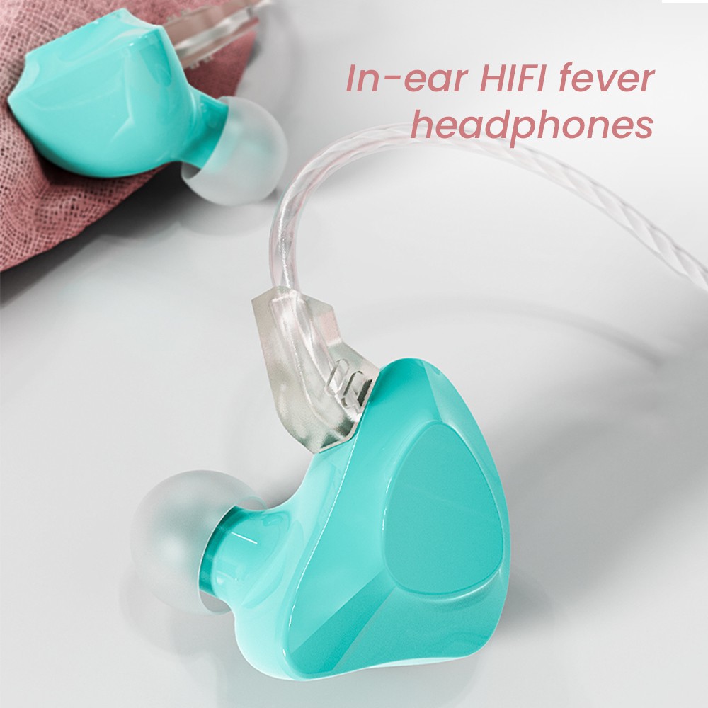 Headset Gaming Stereo Bass Surround Warna Macaron Dengan