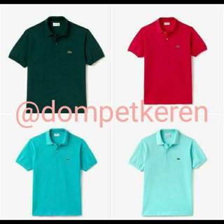  READY Kaos  Polo  Lacoste  100 ORIGINAL  BRAND KAOS  