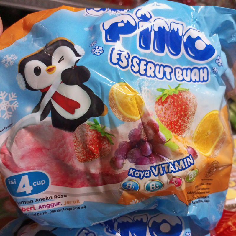

Pino Es Serut Buah