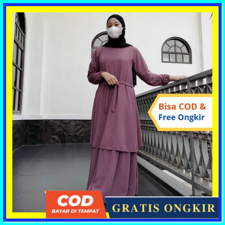 Jira Pakaian Pakean Pakian Gaun Dress Long Drees Bsju Gamis Games Babydol Baby Doll Bebydoll Ceruty 