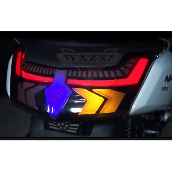 Lampu Stop Lamp LED Model Lamborghini Sen Sein Runing For Yamaha Nmax