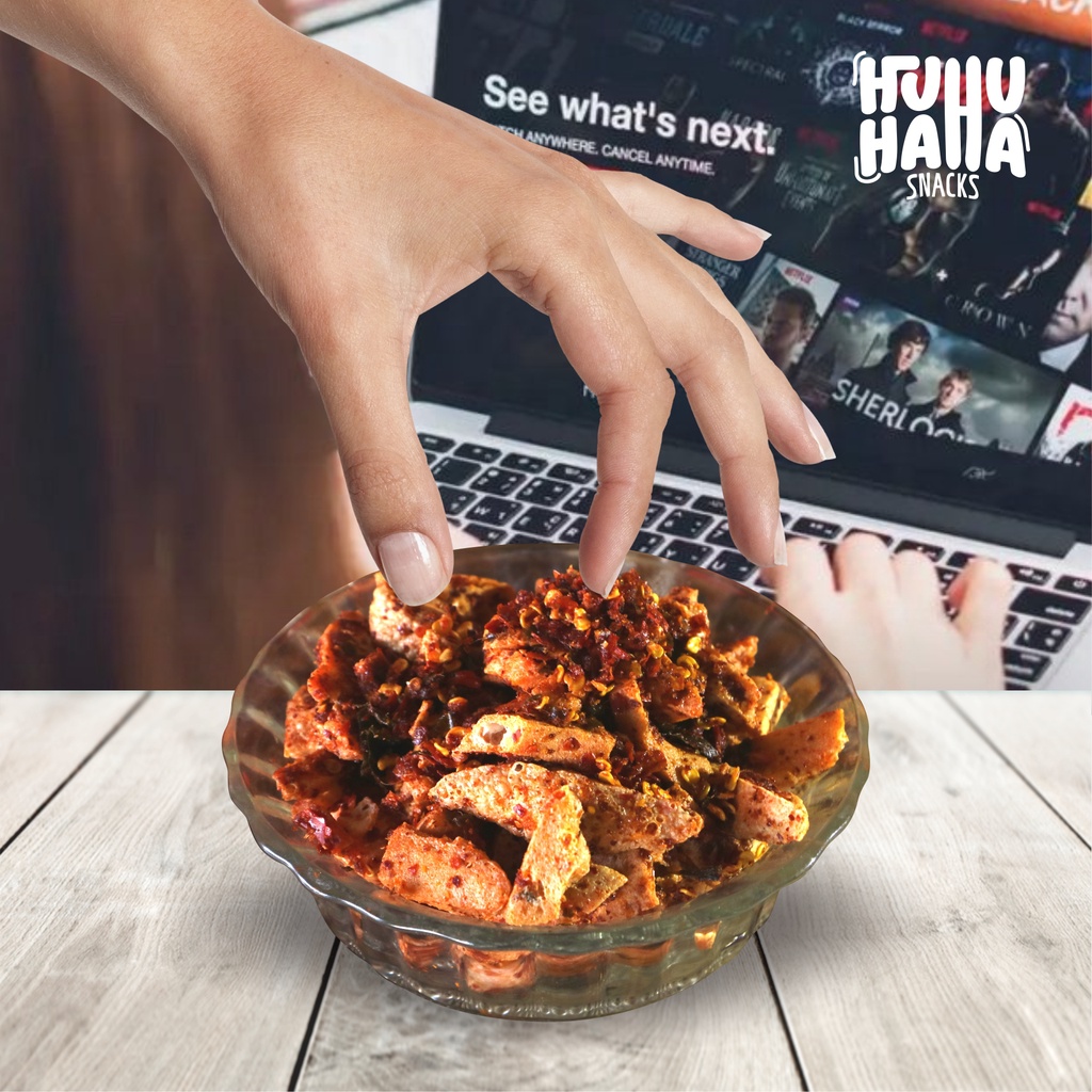 

Basreng Pedas Daun Jeruk 50gr