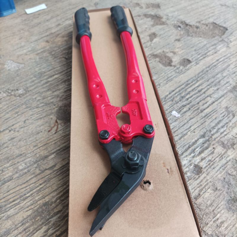 

Gunting plat besi band Eyzer 18 inch made in Taiwan