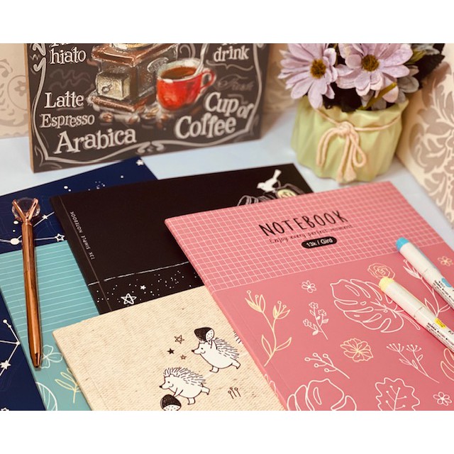 

BUKU TULIS NOTEBOOK SEASON A4