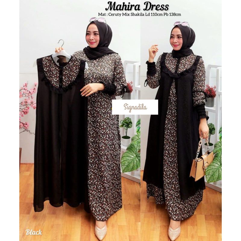 MAHIRA DRESS