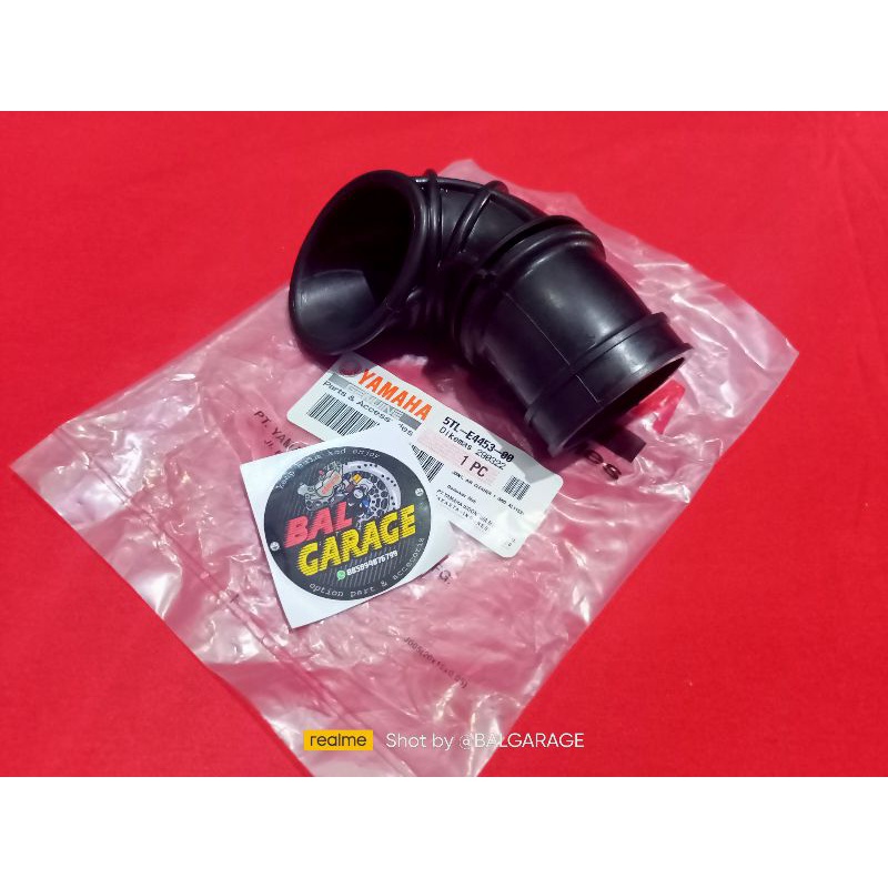 karet karburator sambungan ke bok filter original Yamaha