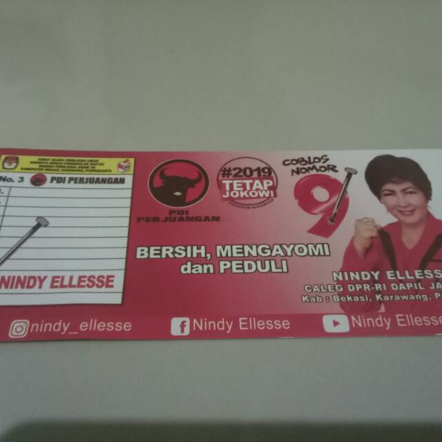 

Cetak Stiker Chromo Caleg Termurah