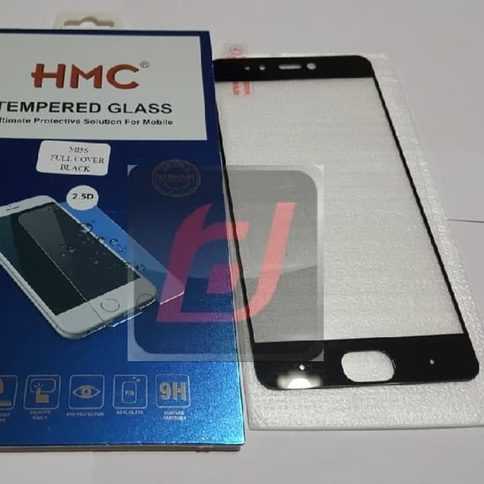 HMC tempered glass 2.5D full cover Xiaomi Mi5s mi 5s