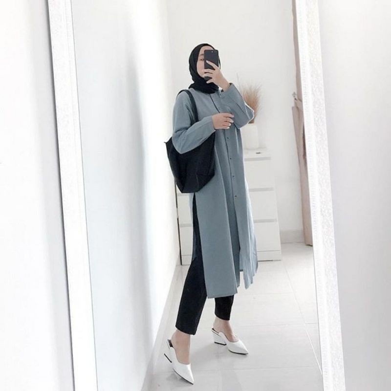 Milan Tunik // Tunik Wanita Kekinian