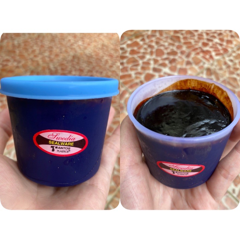 

Petis udang 100℅ dari Kakap Pontianak 150g/Petis udang kalimantan barat