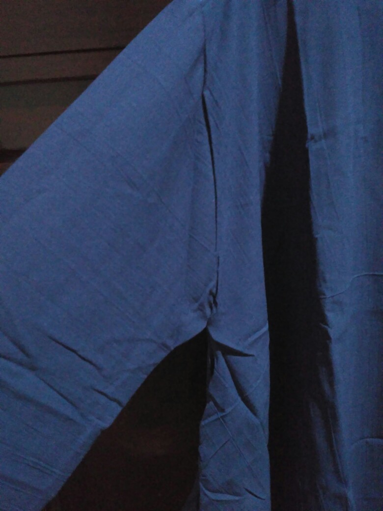 Blouse Etnik# Baju Atasan Jumbo Batwing Batik Katun Paris Berkualitas Batik Kantor Asli Solo