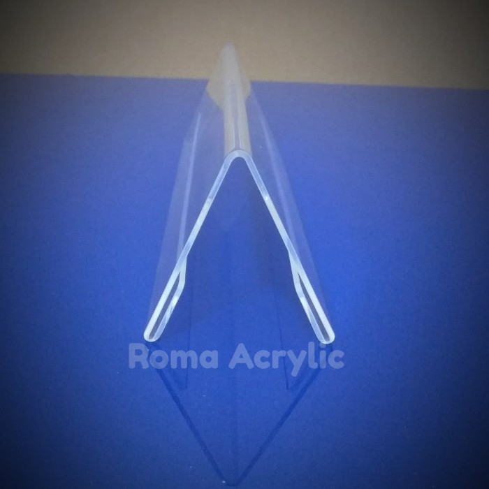 

Utrs0e4 Sign Holder Acrylic Uk 7 X 25 . Acrylic Papan Nama Meja As71S0D
