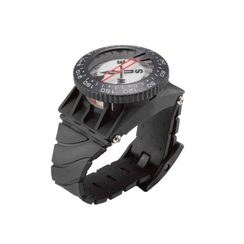 Problue Compact Wrist Compass Scuba Diving Kompas Selam