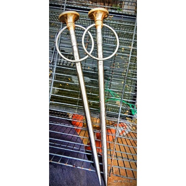 Tumang ayam kepala mutar