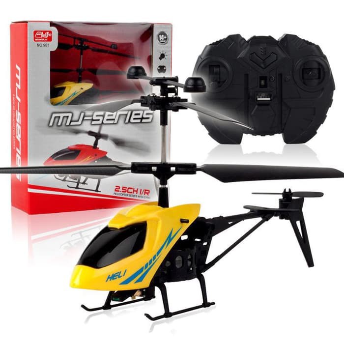 Box Drone Mini - Helikopter Rc - Drone Minion Bayar Di TempatHelikopter Aircraft Rc Mini 2Ch Remote