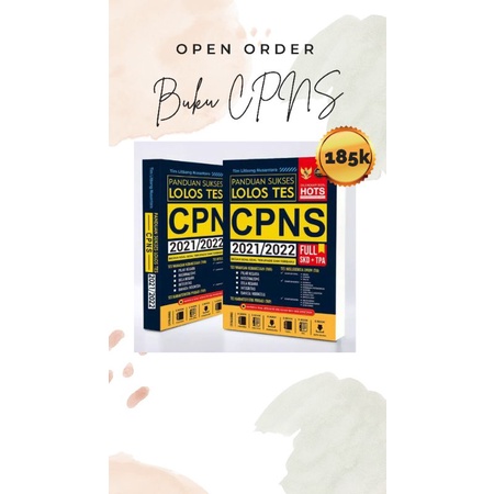 BUKu CPNS 2021