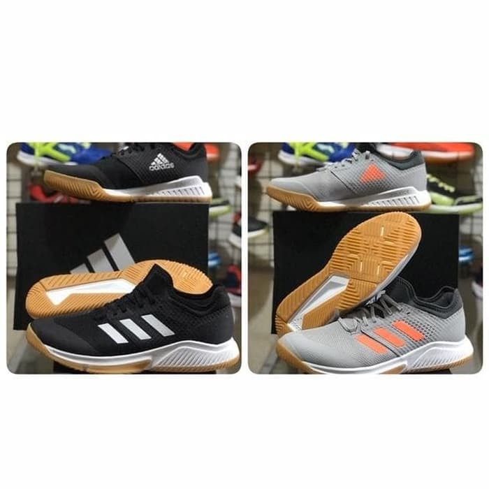 ADIDAS COURT TEAM BOUNCE SEPATU BADMINTON ORIGINAL