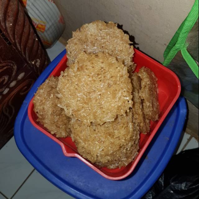 

Rengginang / Ampyang Khas Cilacap Homemade Mantah