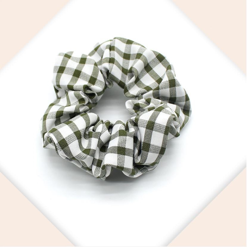 Scrunchie - Kunciran Ikat Rambut Cepol Hijab / Jilbab [ Gratis Ongkir / Cod ]