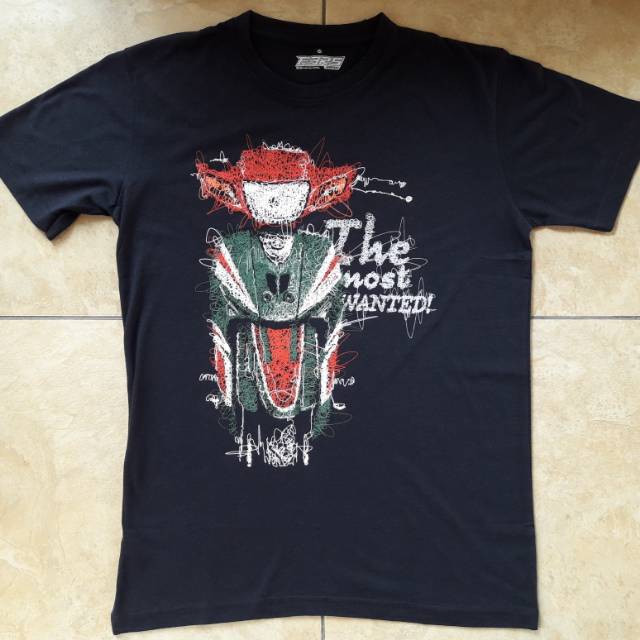 Kaos Yamaha F1ZR Caltex