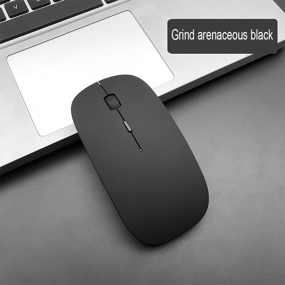 BUBM Wireless Optical Mouse 2.4G - WXSB (ORIGINAL) - Black