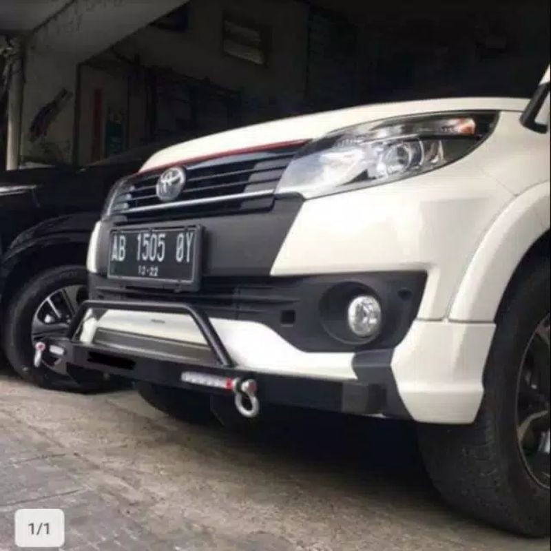tanduk bumper depan towing ARB Rush