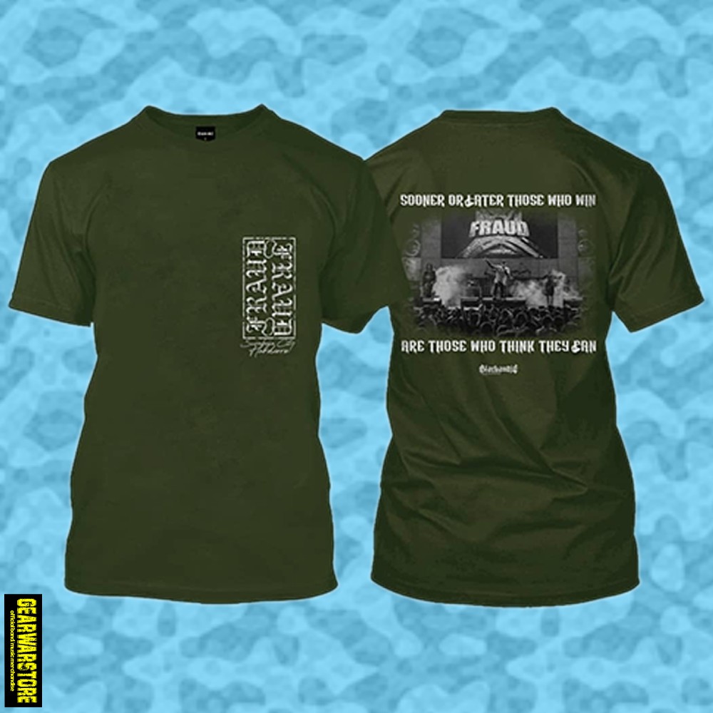 KAOS BAND FRAUD - THEY CAN