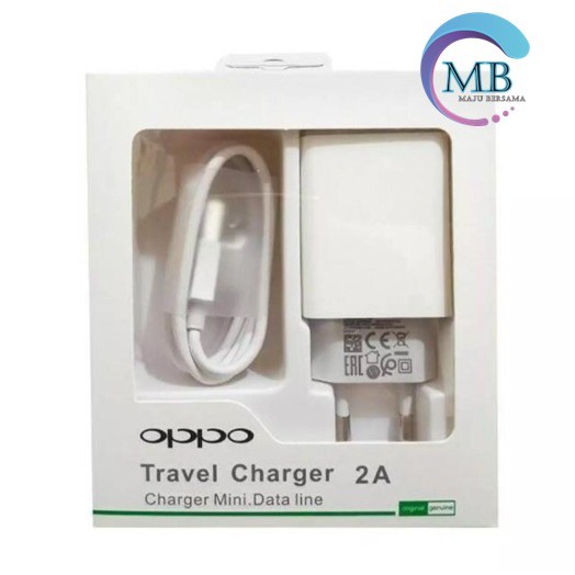 BM092 Charger cashan oppo 2A original Fast Charging Micro usb F5 F7 A3s A5s A37 MB585