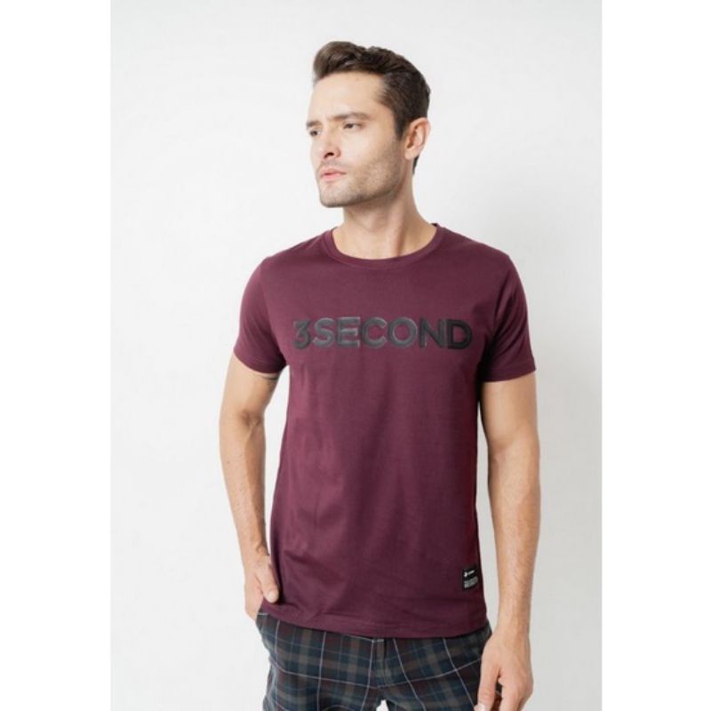 KAOS 3SECOND ORIGINAL TSHIRT 3SECOND ORIGINAL - 157072112