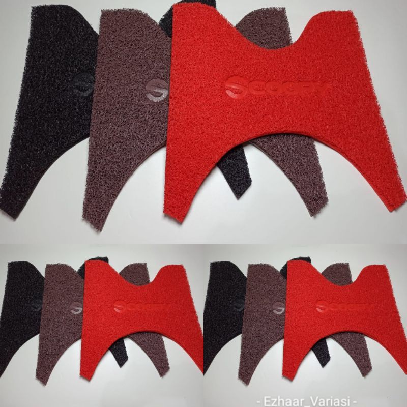 KARPET HONDA SCOOPY SERABUT KARPET HONDA SCOOPY 2021 SCOOPY KARBU ALL SCOOPY