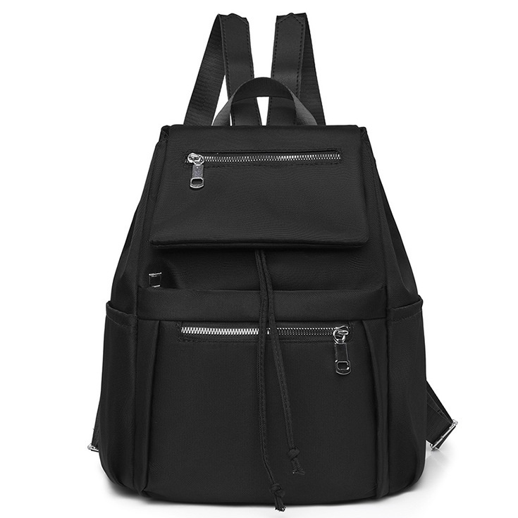 TAS RANSEL WANITA IMPORT ANTI AIR HITAM DUDLEY TA473B5 BACKPACK KOREA BRANDED GENDONG PUNGGUNG CEWEK SEKOLAH KULIAH KERJA BESAR BATAM FASHION KEKINIAN REMAJA