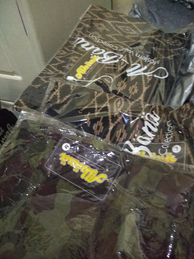 Kemeja Koko/kemeja Dewasa/kemeja Batik Lengan Panjang Terbaru Dan Terlaris