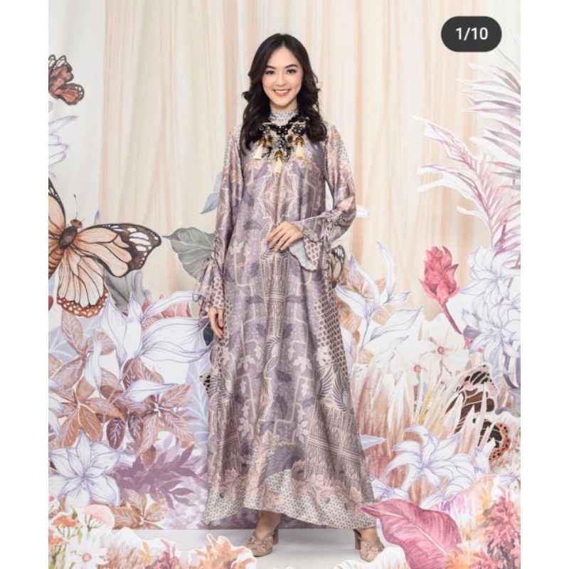 Russel Dress by Wearing Klamby