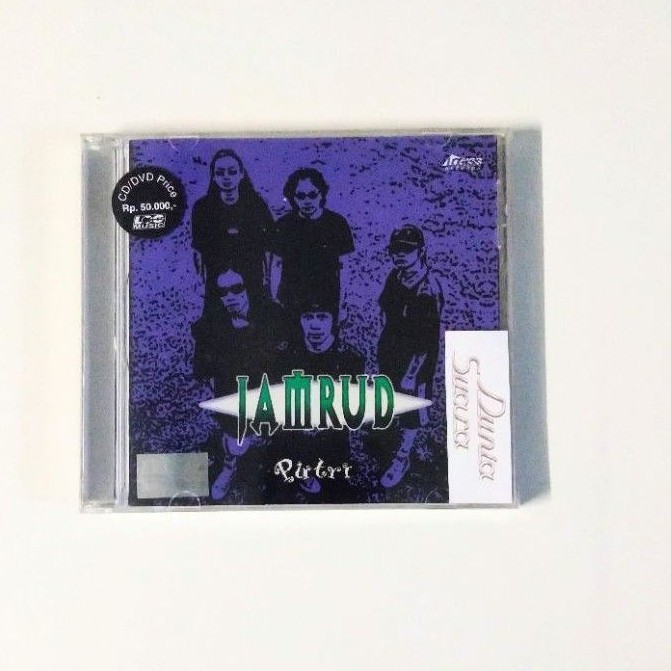Cd Jamrud - Putri