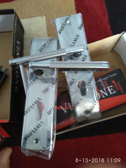 Kunci Pintu Tanggung Vinylone Pyero Np Bellucci