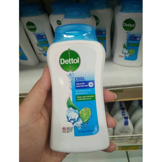 Dettol sabun cair