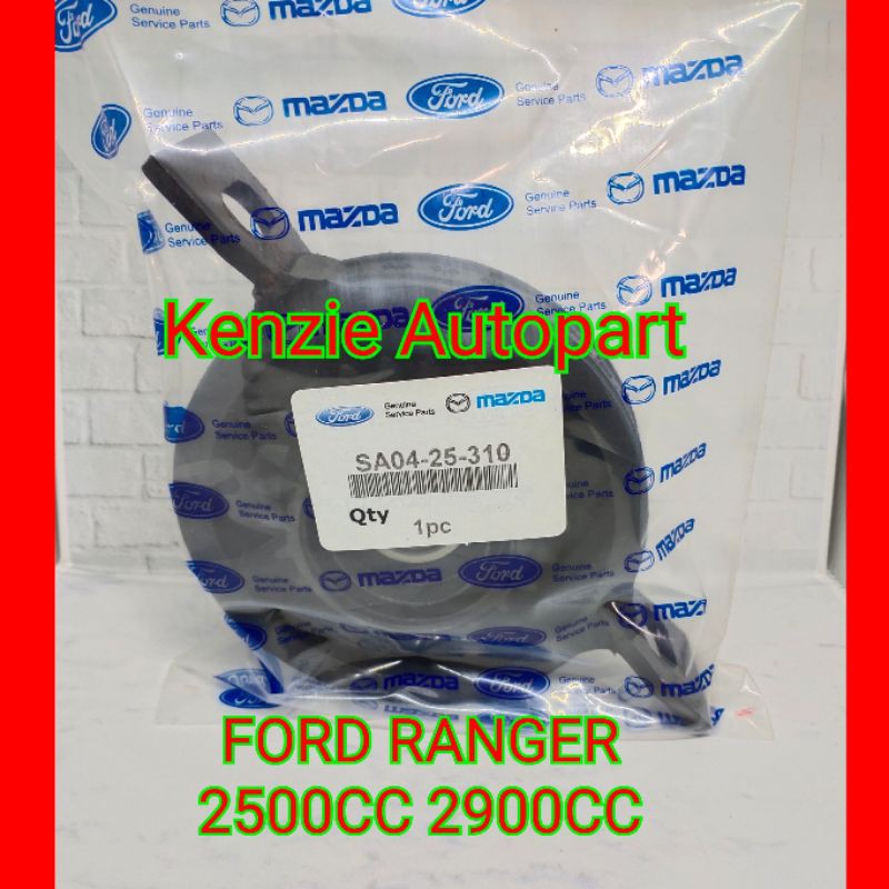 CENTER BEARING GANTUNGAN KOPEL FORD RANGER BT50 2500CC 2900CC