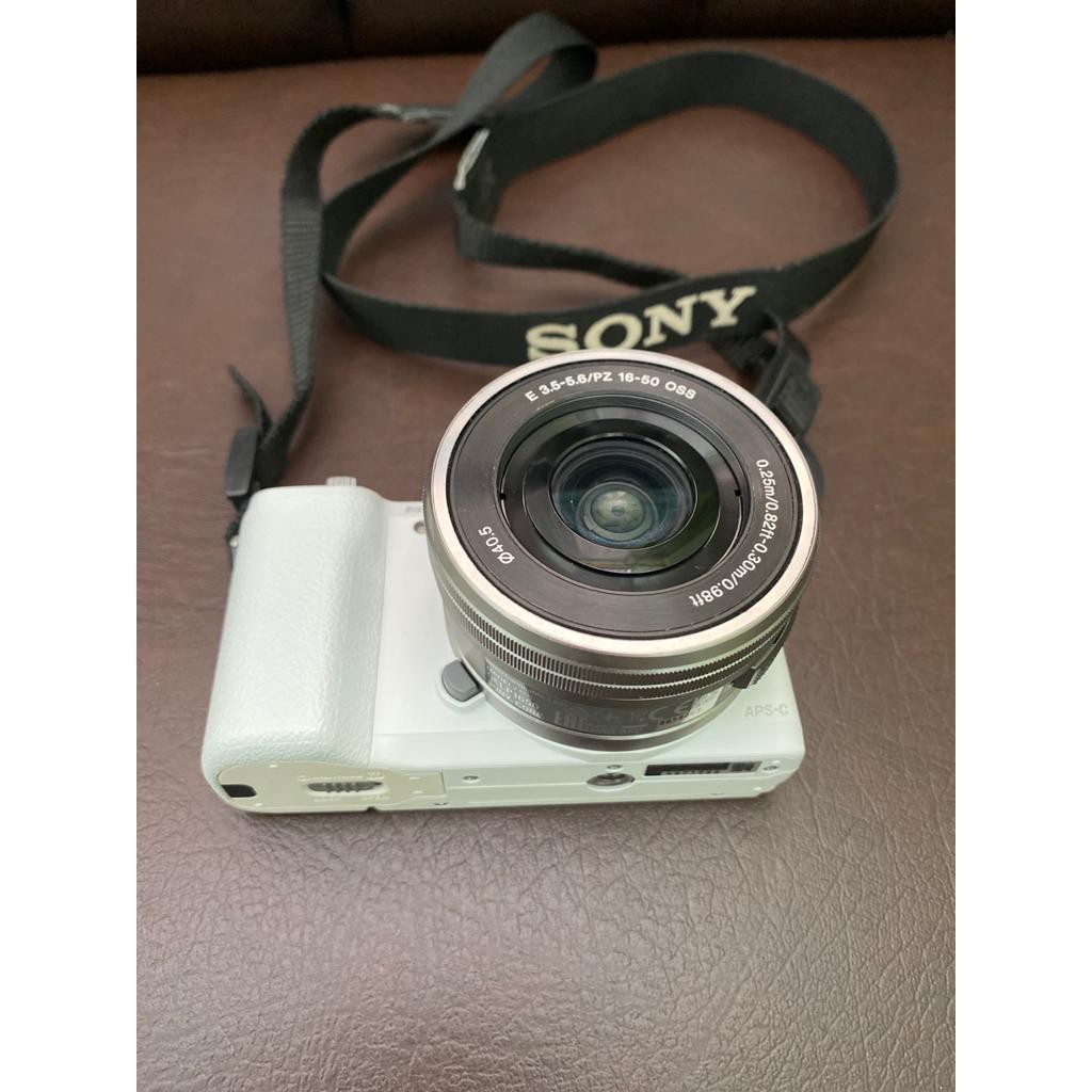 Kamera Mirrorless Sony A5100
