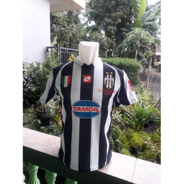 Jersey Juventus 2002/2003 Full Printing