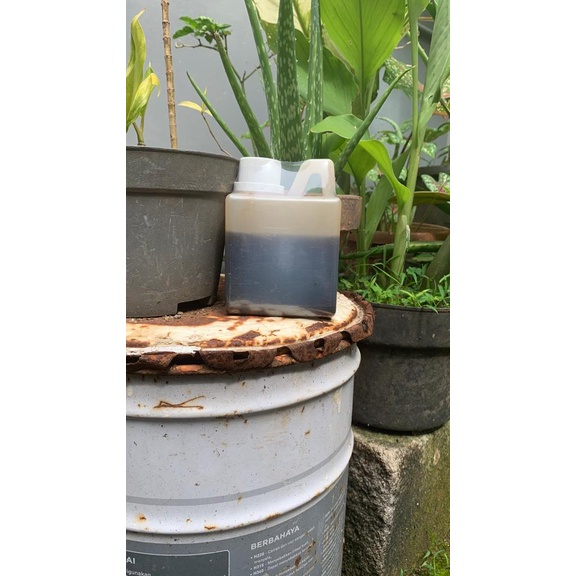 

Madu hitam pahit MK isi bersih 500g