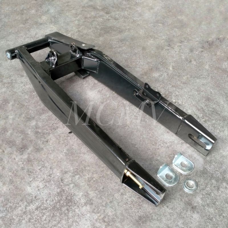 SWING ARM CRF 150L KLX 150 HUTECH model KTM LONG / PANJANG 66cm