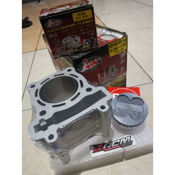 Blok Ceramic IKK Mx King 66mm + 4mm V2 ST4