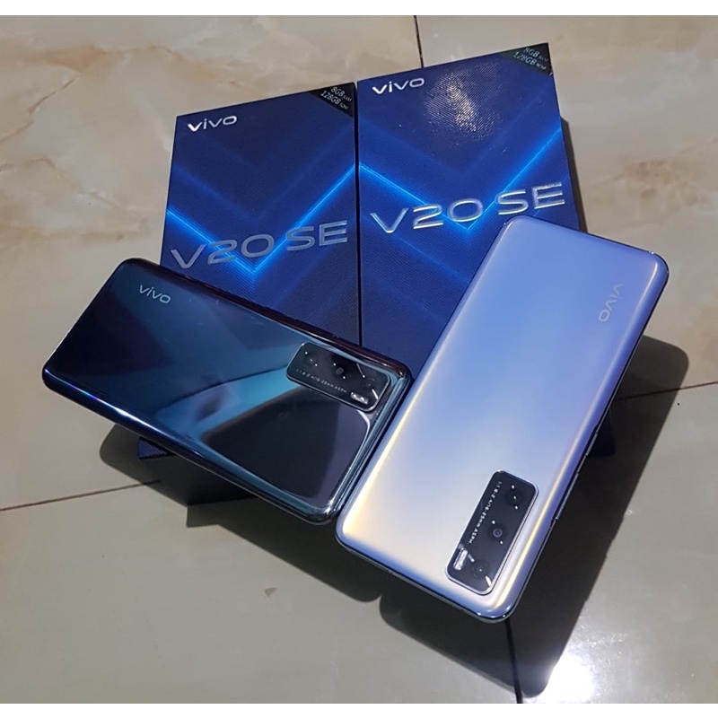 Vivo V20 SE (8/128) Bekas mulus